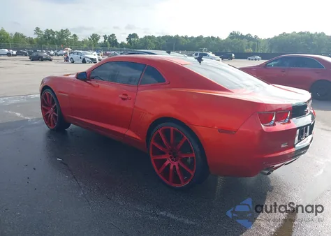 2011 Chevrolet Camaro 1Lt z USA, uszkodzony, nr VIN 2G1FB1ED7B9154549